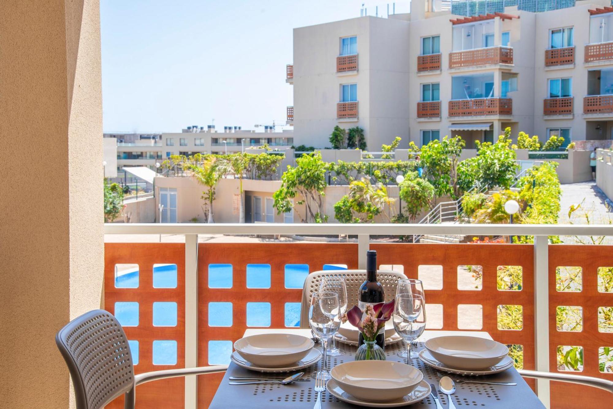 Medano4You Hello Beach! Holiday Home La Tejita Dış mekan fotoğraf
